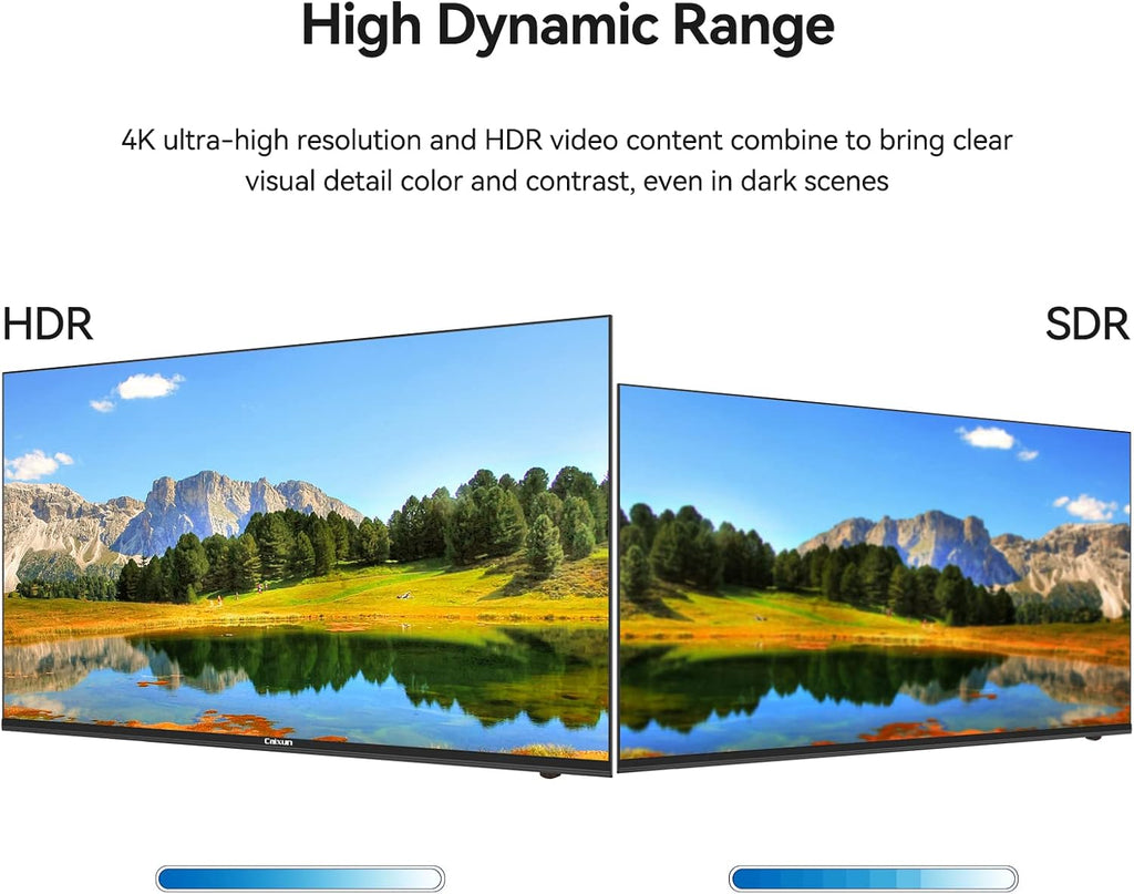 50 inch 4K UHD HDR Smart Android TV X91461