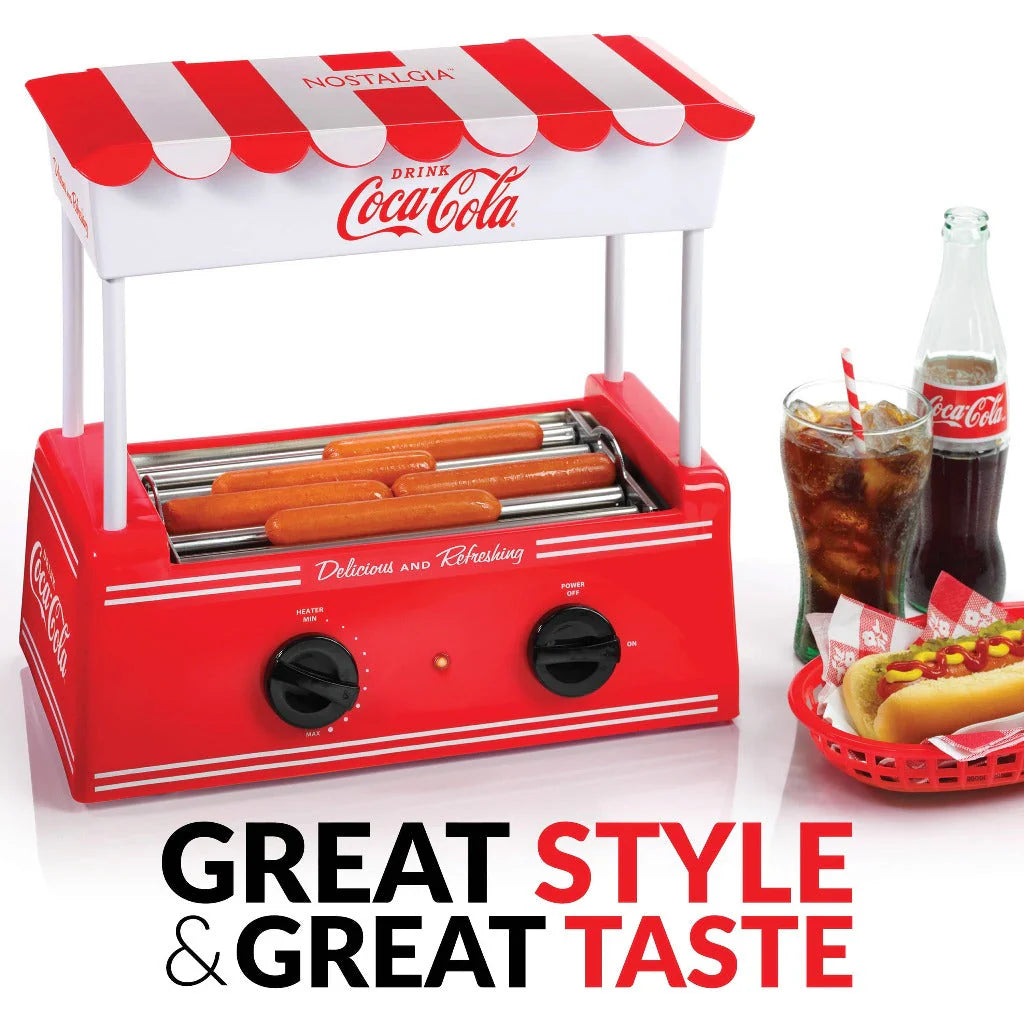 Hot Dog Roller and Bun Warmer U583