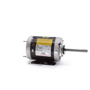 2 HP 1140 RPM Vertical Condenser Fan Electric Motor 460/208-230V F376898