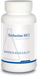 Berberine Supplement 500mg 90 Capsules G4404