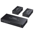 HDMI Extender Splitter 1x4 Port 1080P Over Cat5e/Cat6 Ethernet Cable Up to 50m/165ft Audio Video 1 in 4 Out F90496