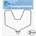 2-Pack Oven Heating Element J764909