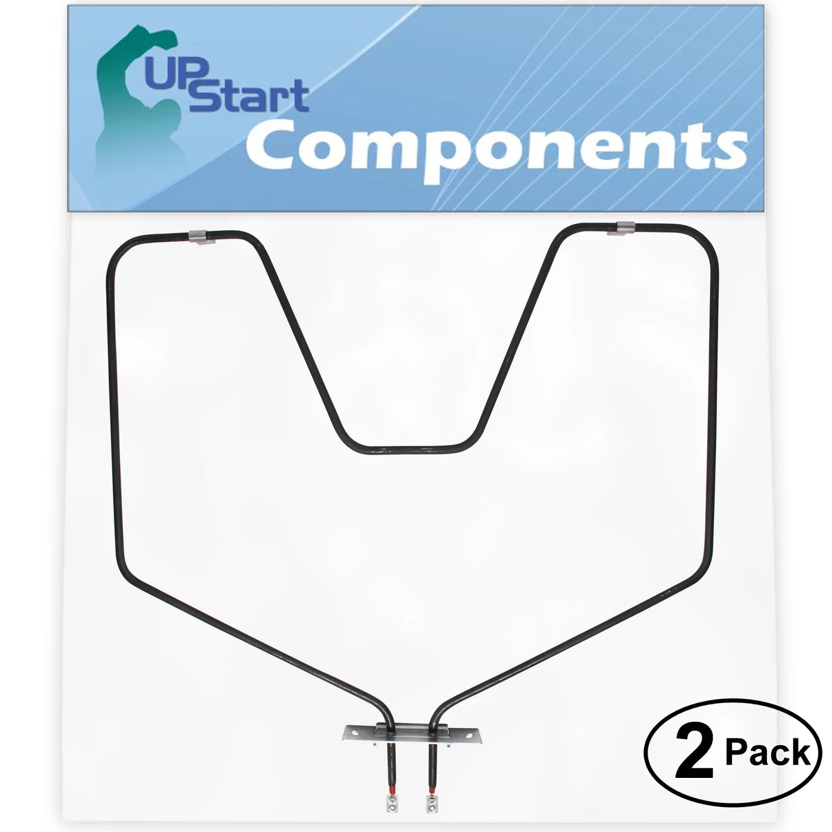 2-Pack Oven Heating Element J764909
