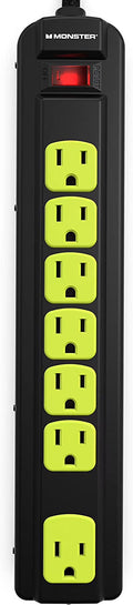 7 Plug-In Surge Protector Power Strip S332567