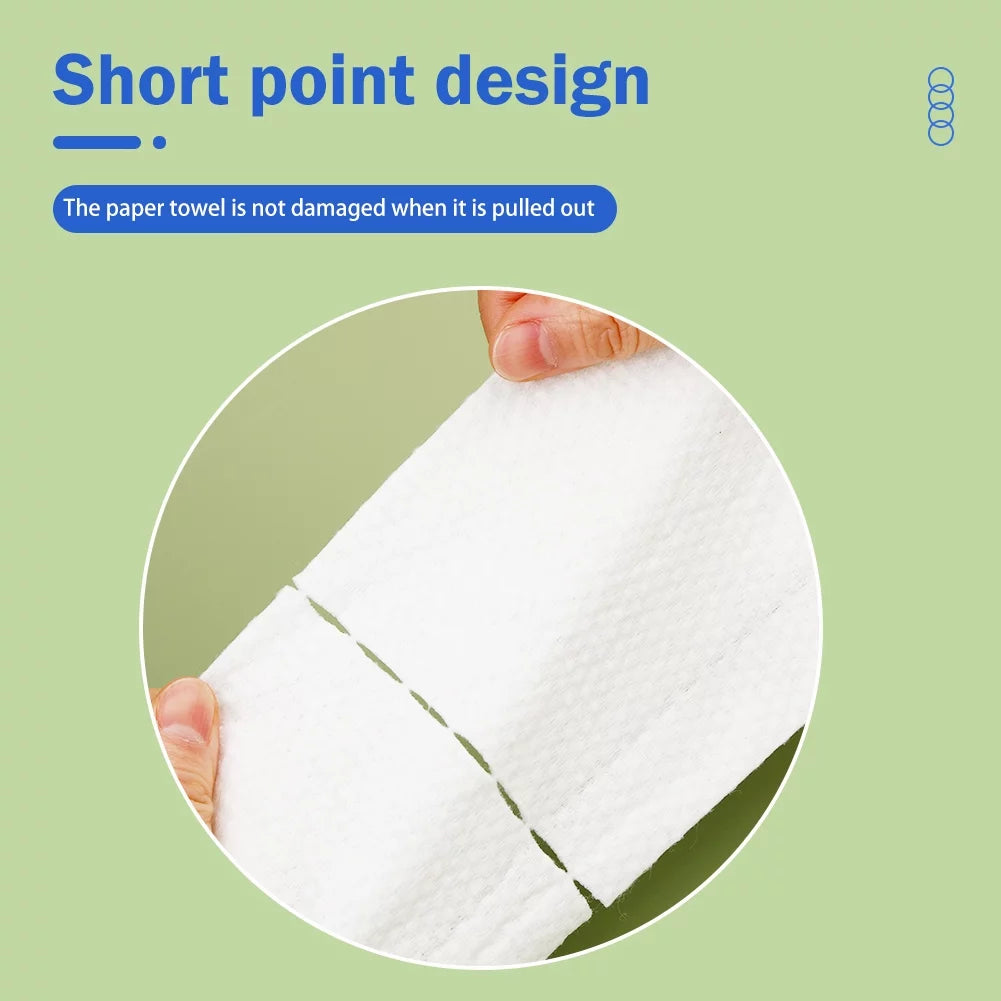 Disposable Cotton Face Towel 250 Count X1977