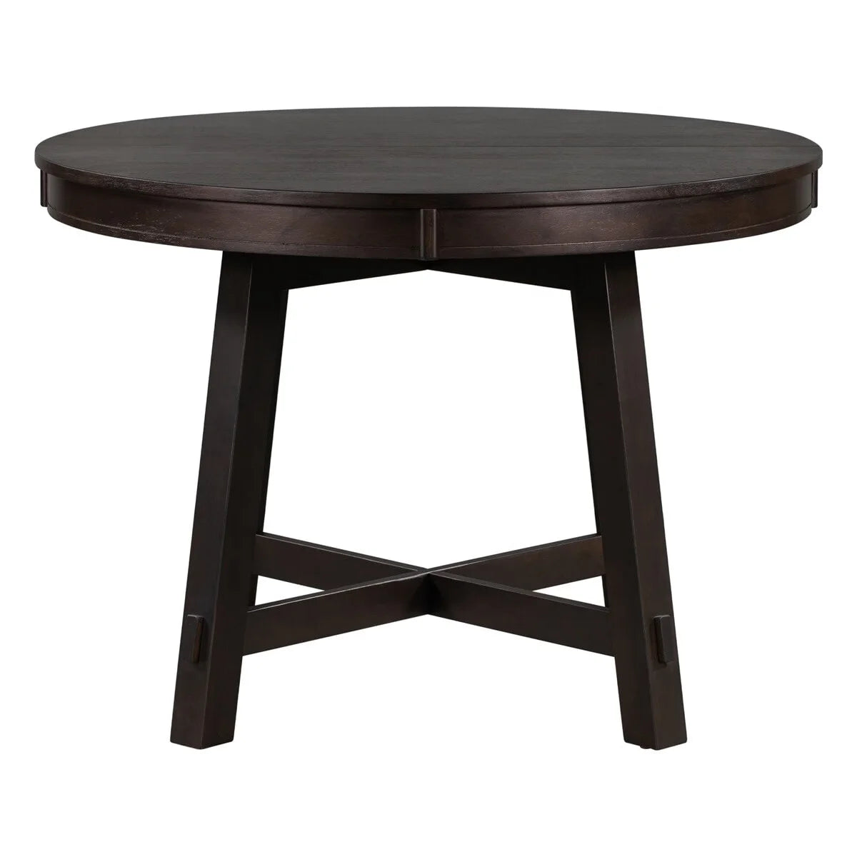 Round Extendable Dining Table B1032