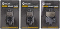 Brake Pad Set Organic Pack of 2 J578735
