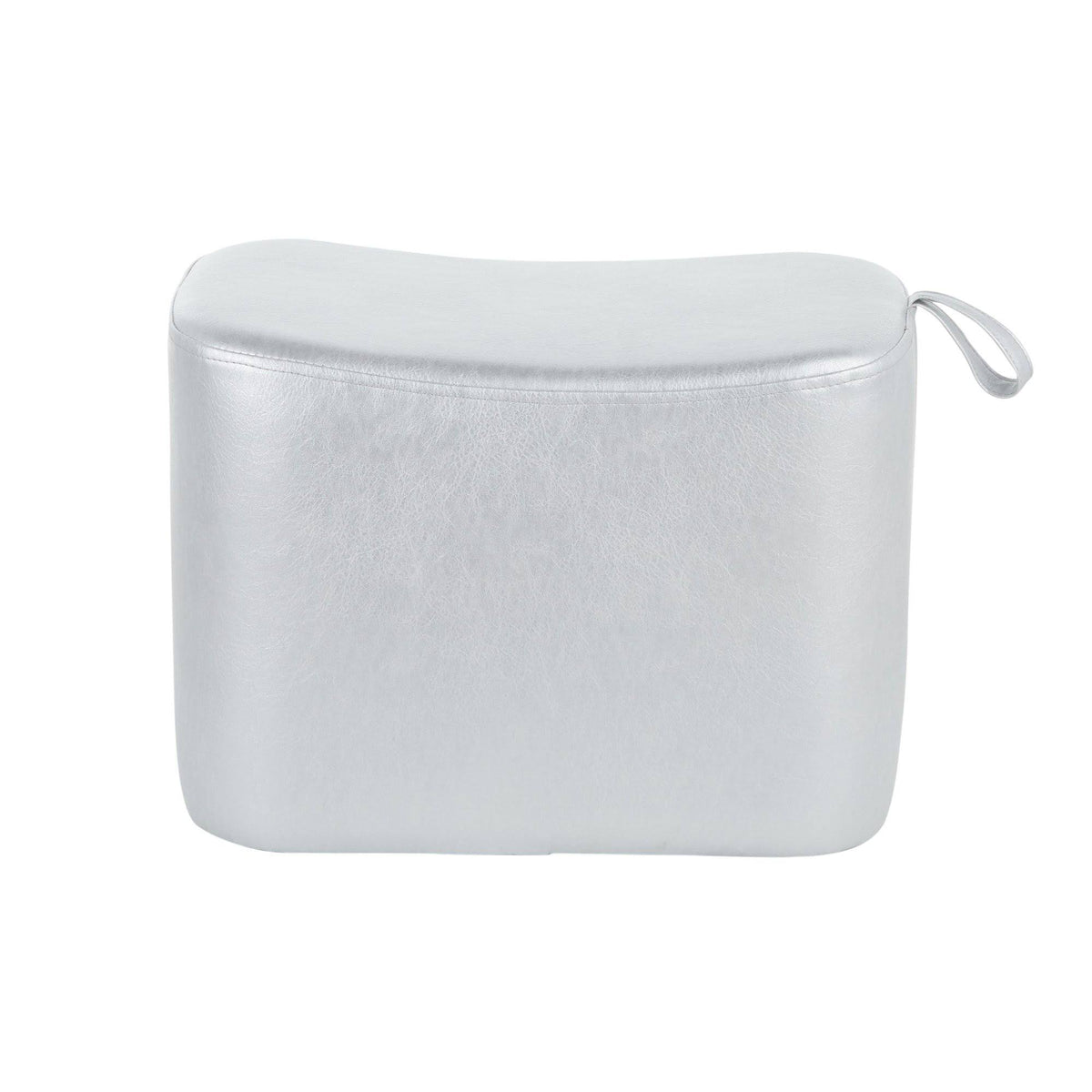 Silver Ottoman S51471