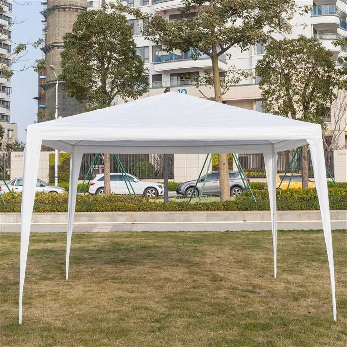 10'x10' Pop Up Canopy Tent F8843