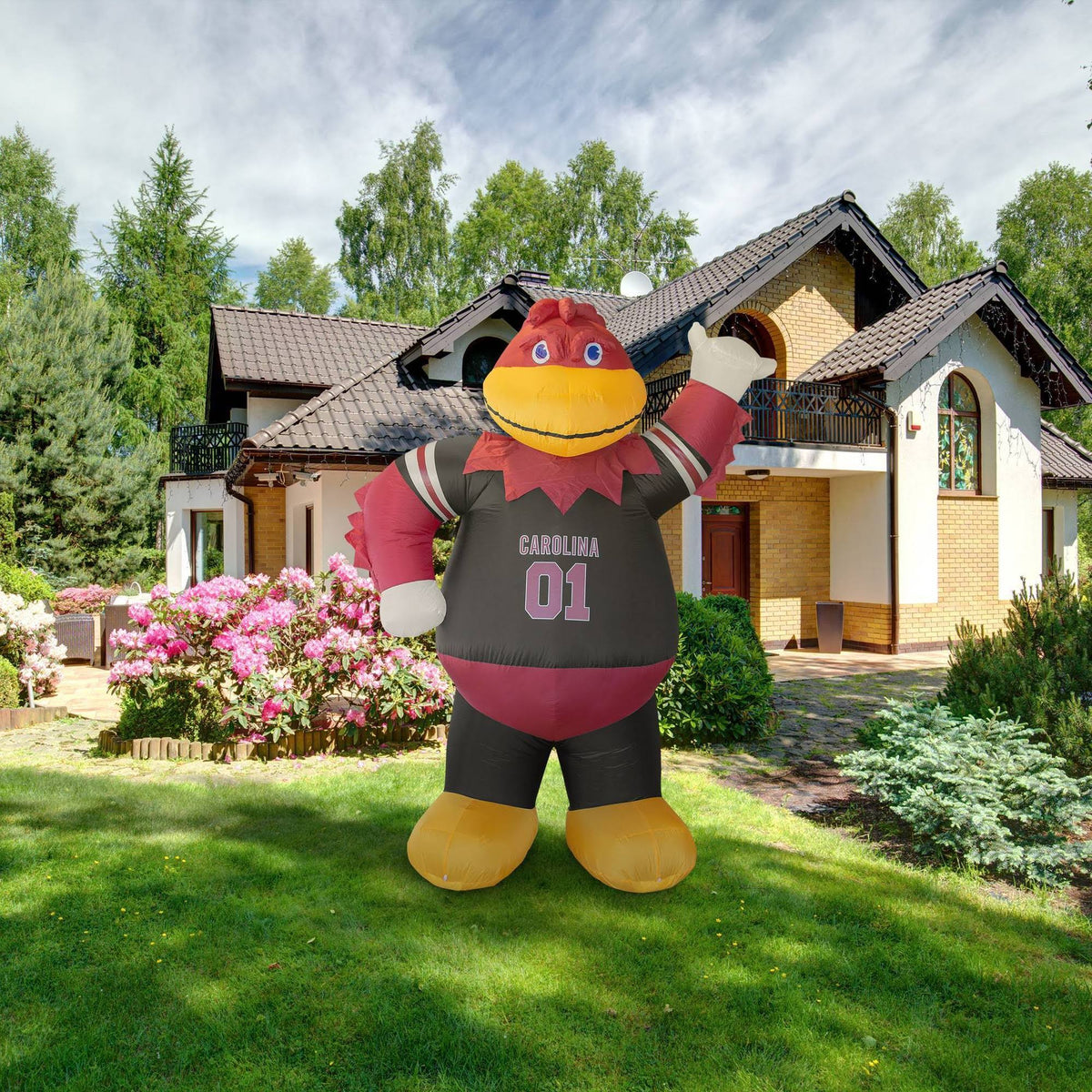 Inflatable Mascot Y460717