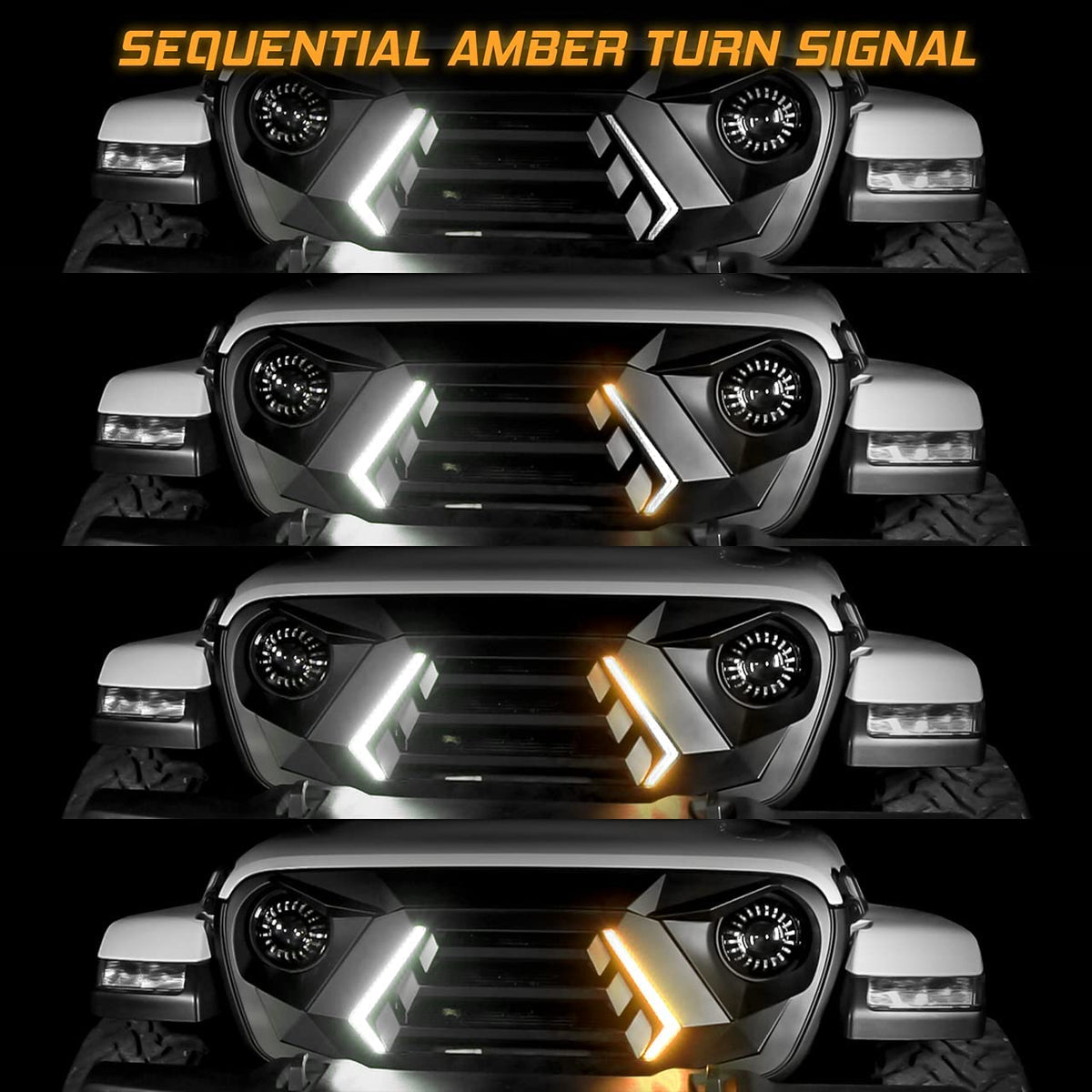 Glow Grill I87649