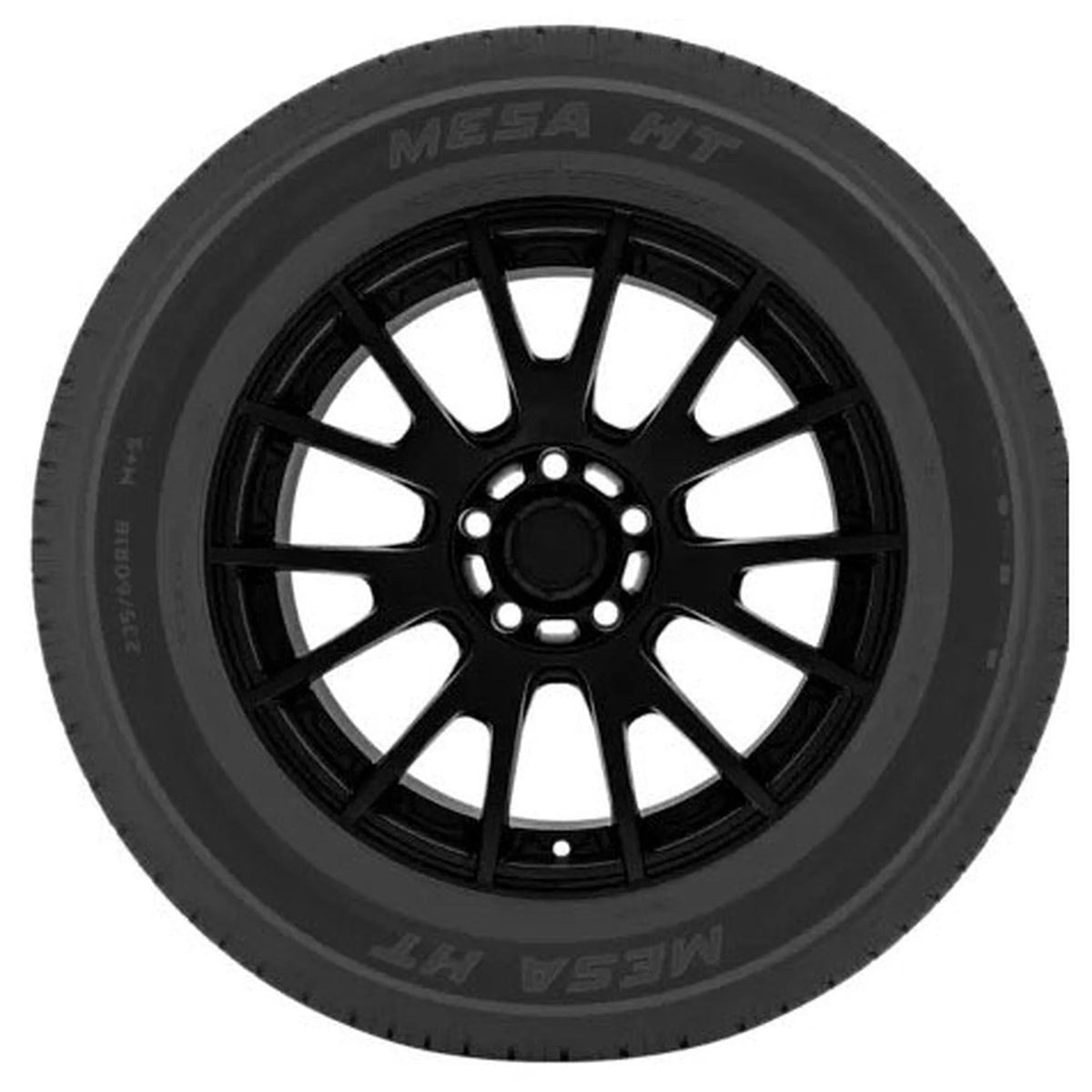 235/60R18 103H Light Truck Tire Z581