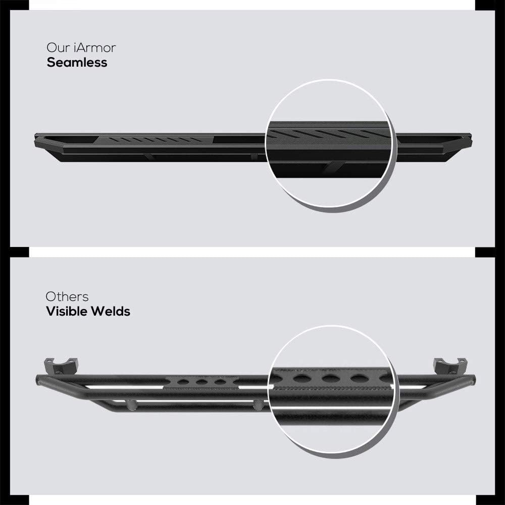 6.5in Aluminum Running Boards G907013