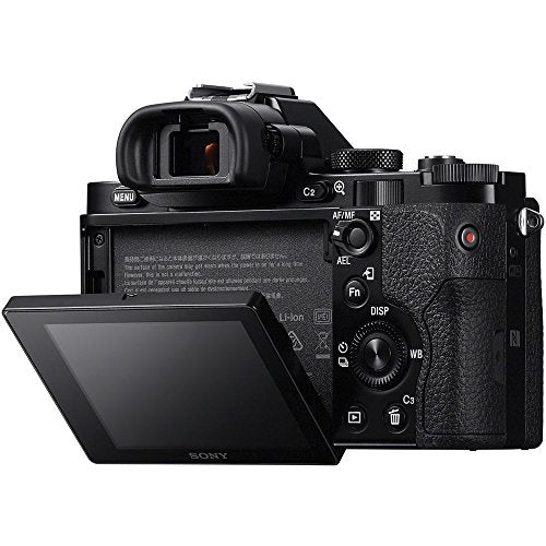 a7 Full-Frame Mirrorless Digital Camera with 28-70mm Lens E542