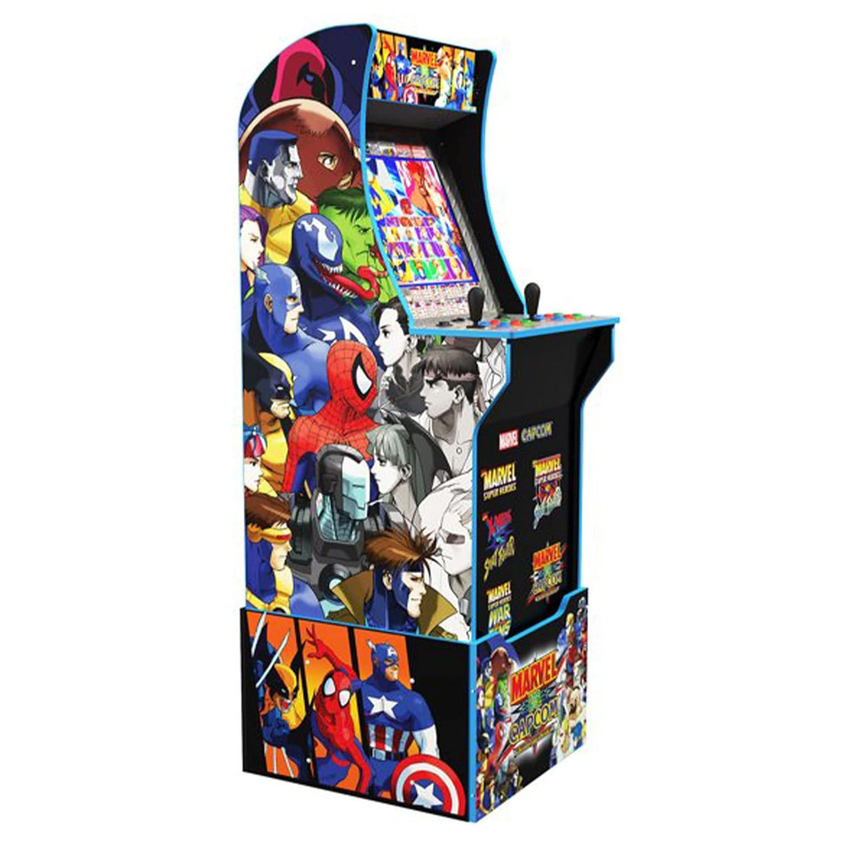 Marvel vs Capcom Arcade Machine L84664
