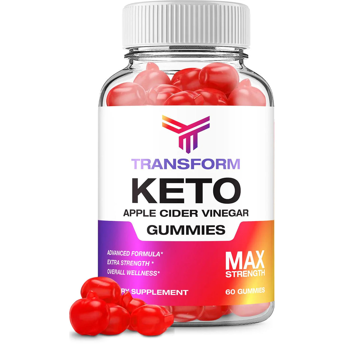ACV Keto Gummies P142