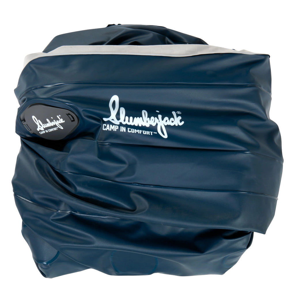 Twin Airbed Mattress with Built-In Removable Pump C25542