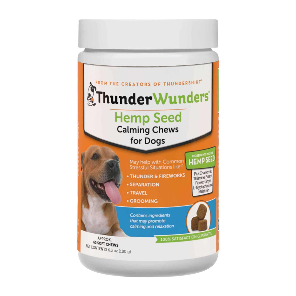 Hemp Calming Chews F690