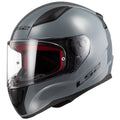 Gloss Battleship Grey Medium Street Helmet V385485