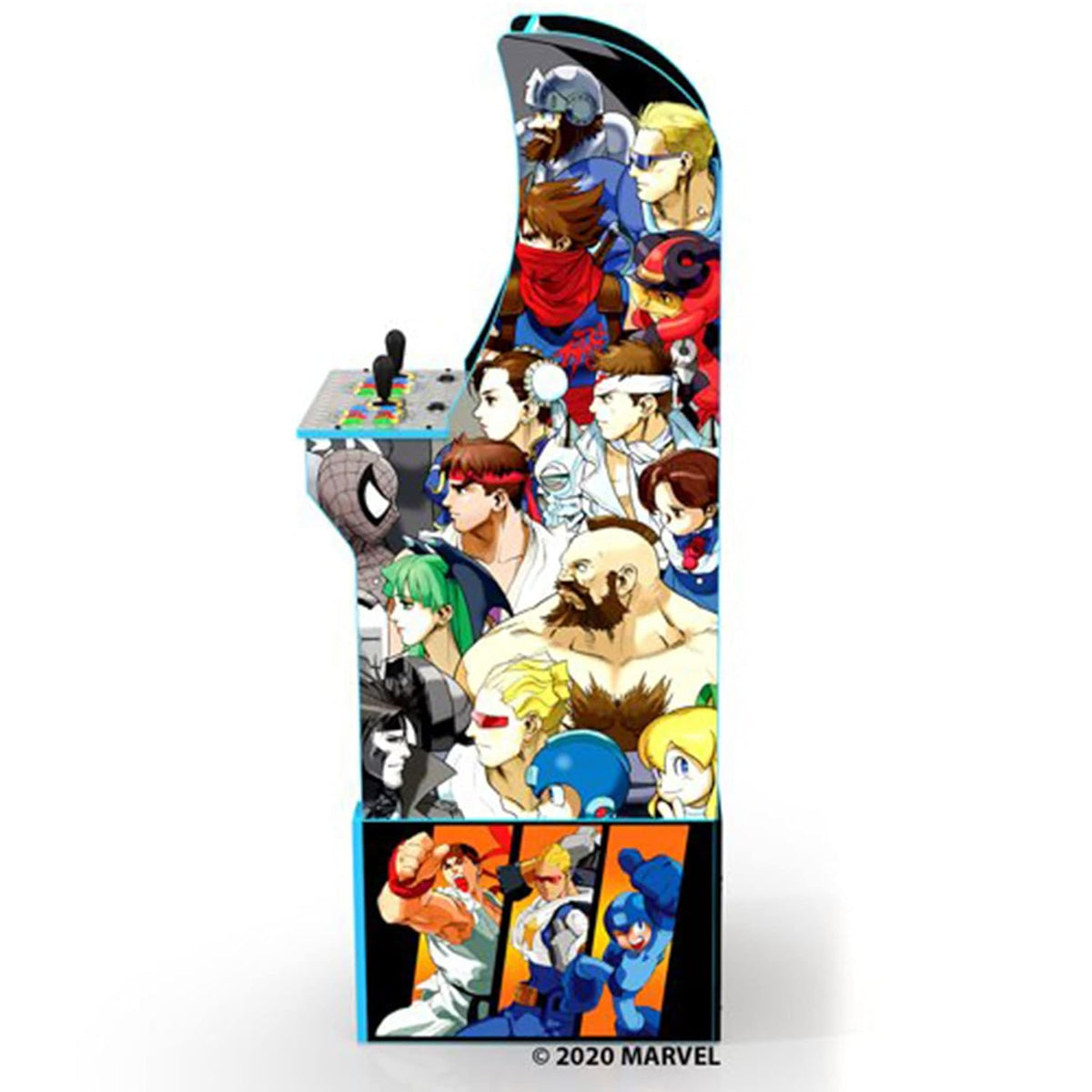 Marvel vs Capcom Arcade Machine L84664