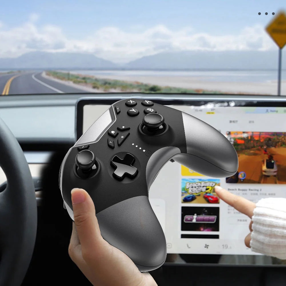 Wireless Pro Controller Gamepad with NFC B535869
