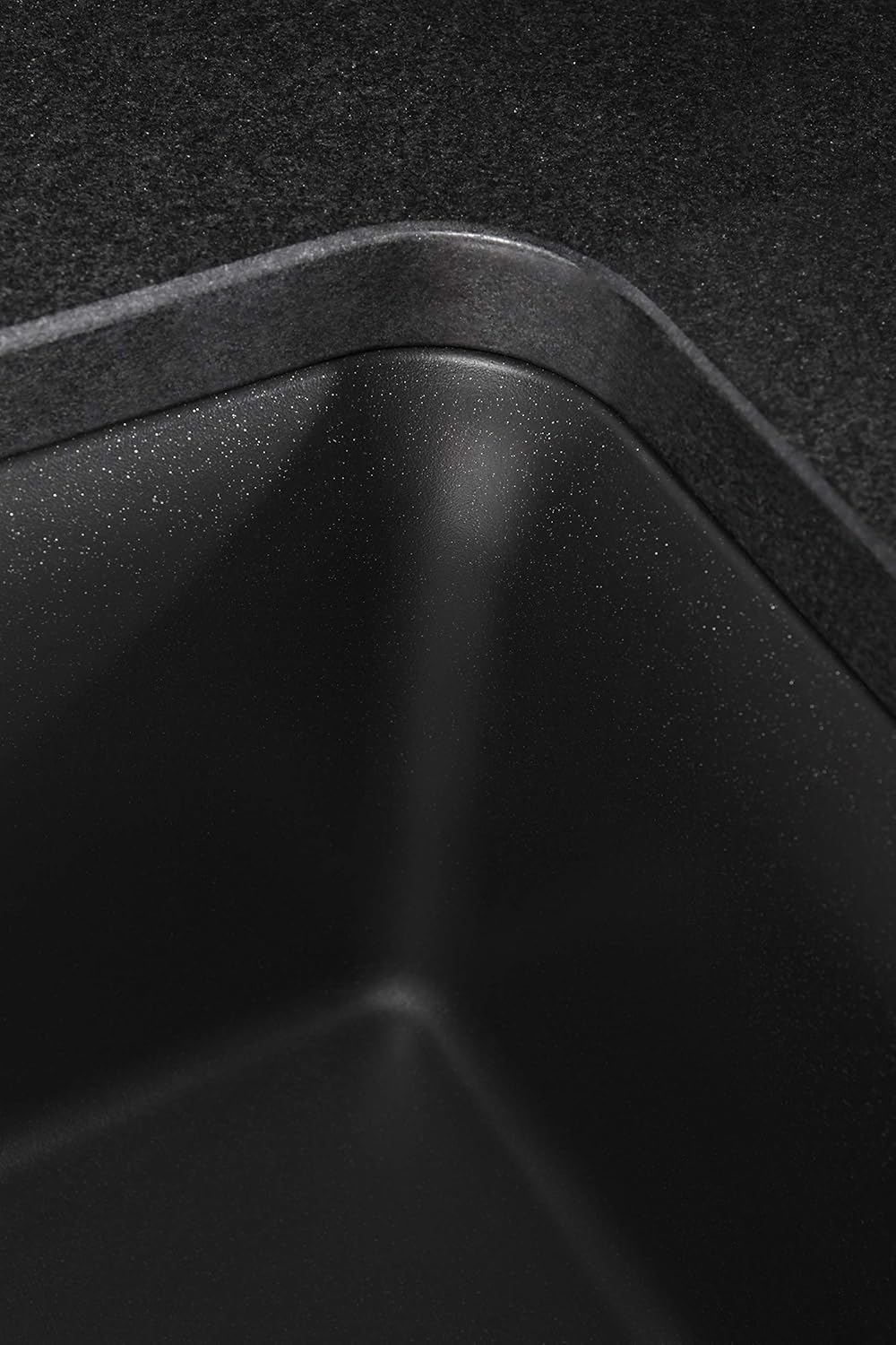 Matte Black 36 Minimum Base Cabinet Width X64833