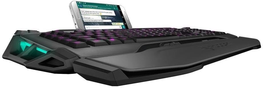 RGB Gaming Keyboard B122