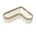 Corner Toiletry Shower Basket U798