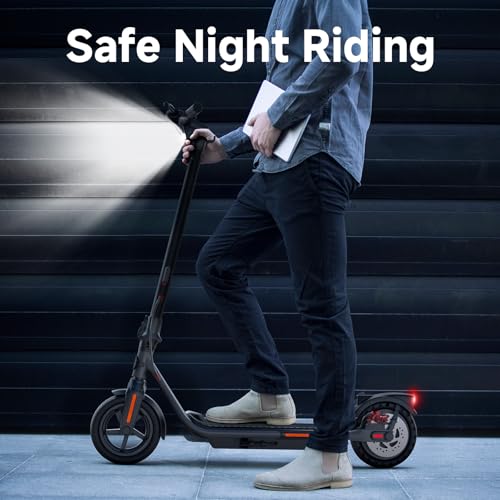 Electric Scooter with Dual Brakes N7068