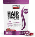 Biotin Hair Growth Soft Chews, Mixed Berry, 60 Soft Chews A12757