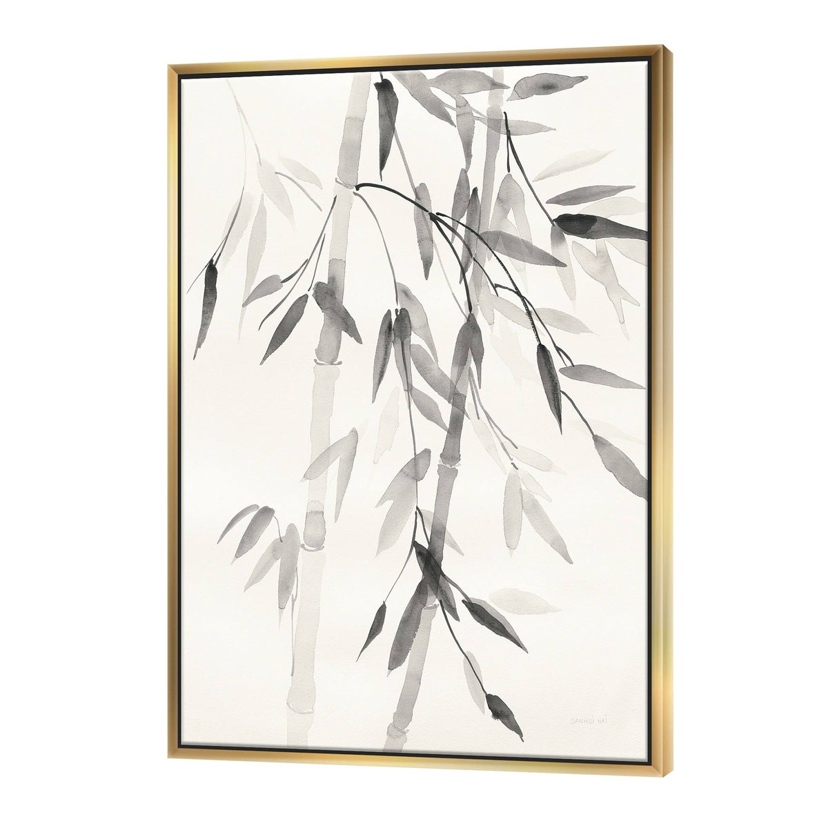 Framed Canvas C326154