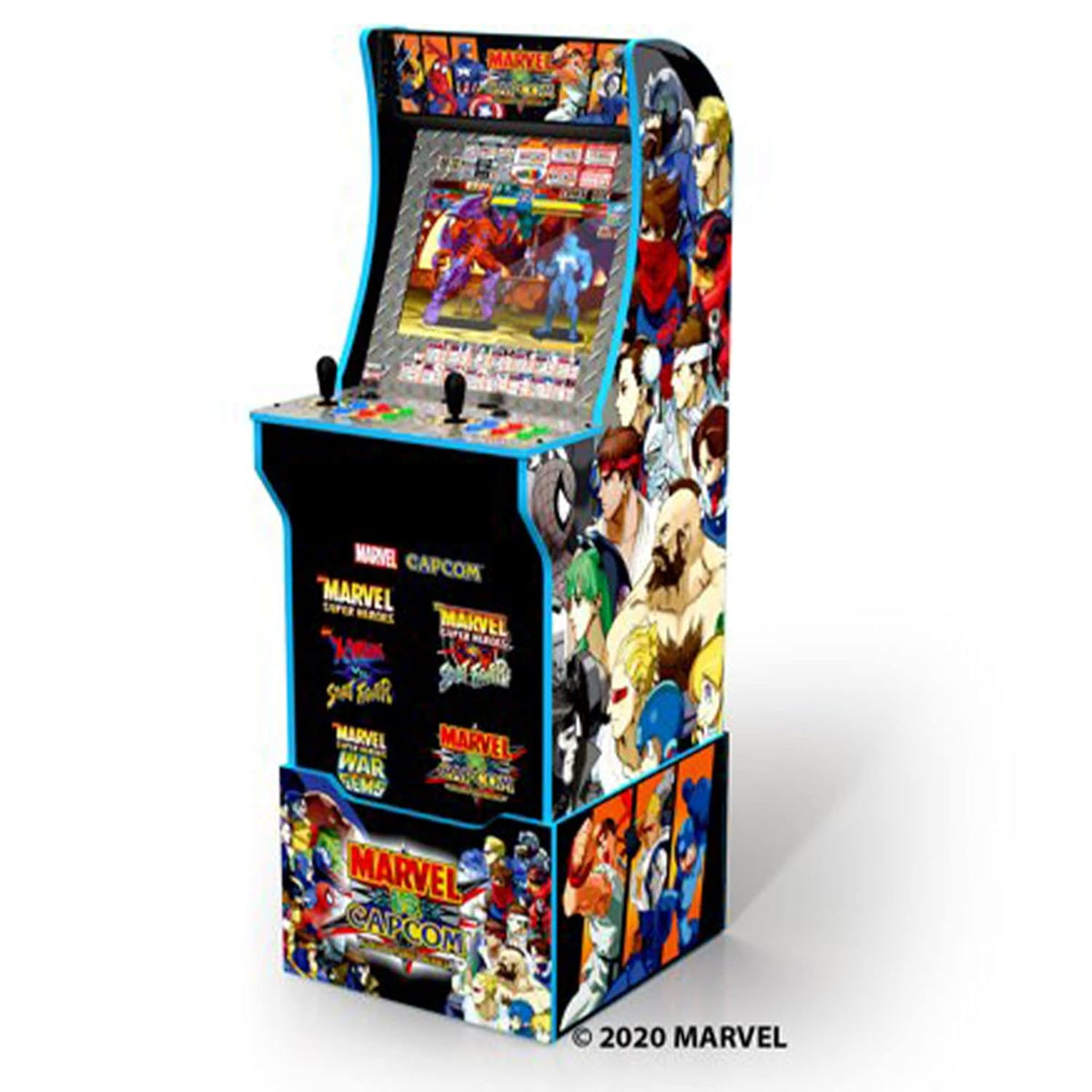 Marvel vs Capcom Arcade Machine L84664