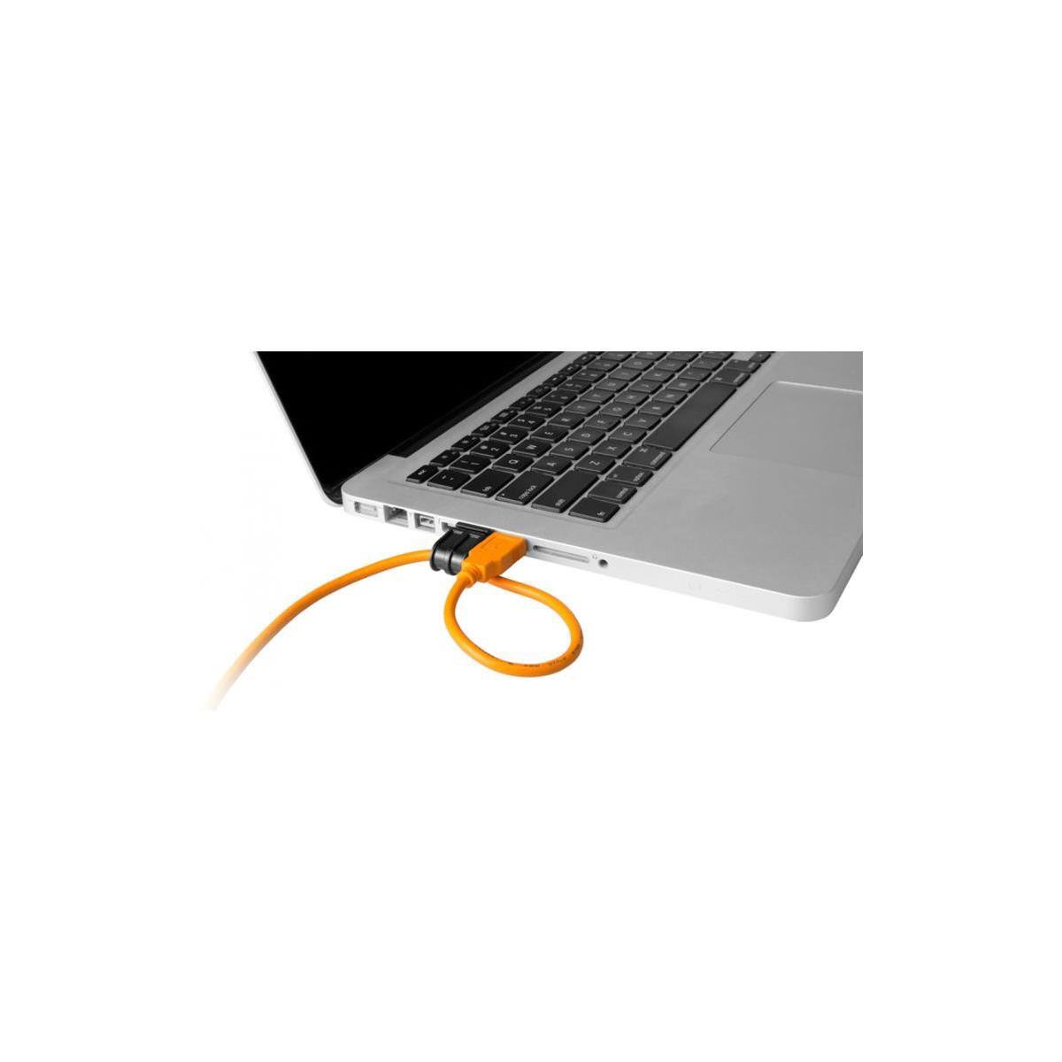 Black USB 3.0 Micro-B Cable Starter Tethering Kit J5675