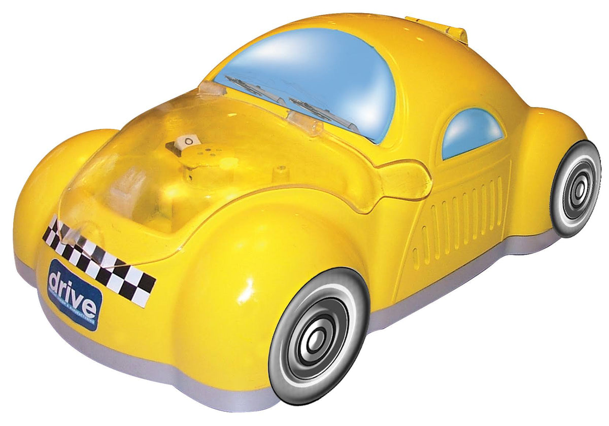 Pink Piston Powered Checker Nebulizer Q75344