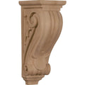 Large Classical Corbel, Red Oak M720