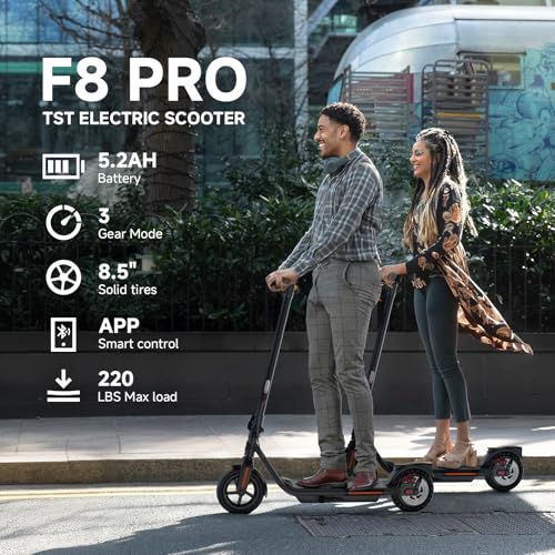 Electric Scooter with Dual Brakes N7068