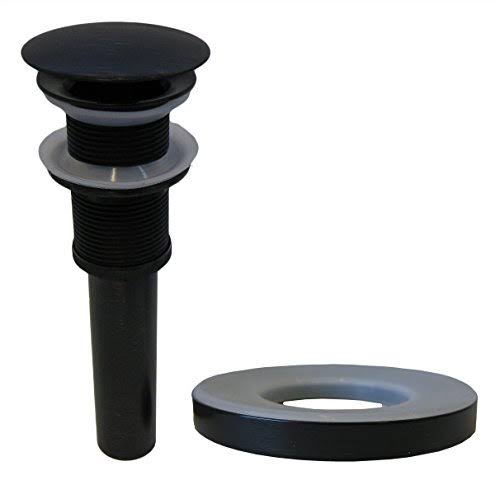 Oil Rubbed Bronze Waterfall Vessel Faucet Set J833451