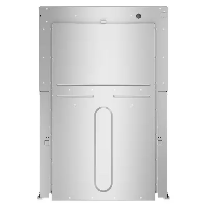 Electric Wall Oven and Microwave Combo in White E5524