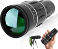16×52 Waterproof Anti-Fog Monocular with Tripod T280565