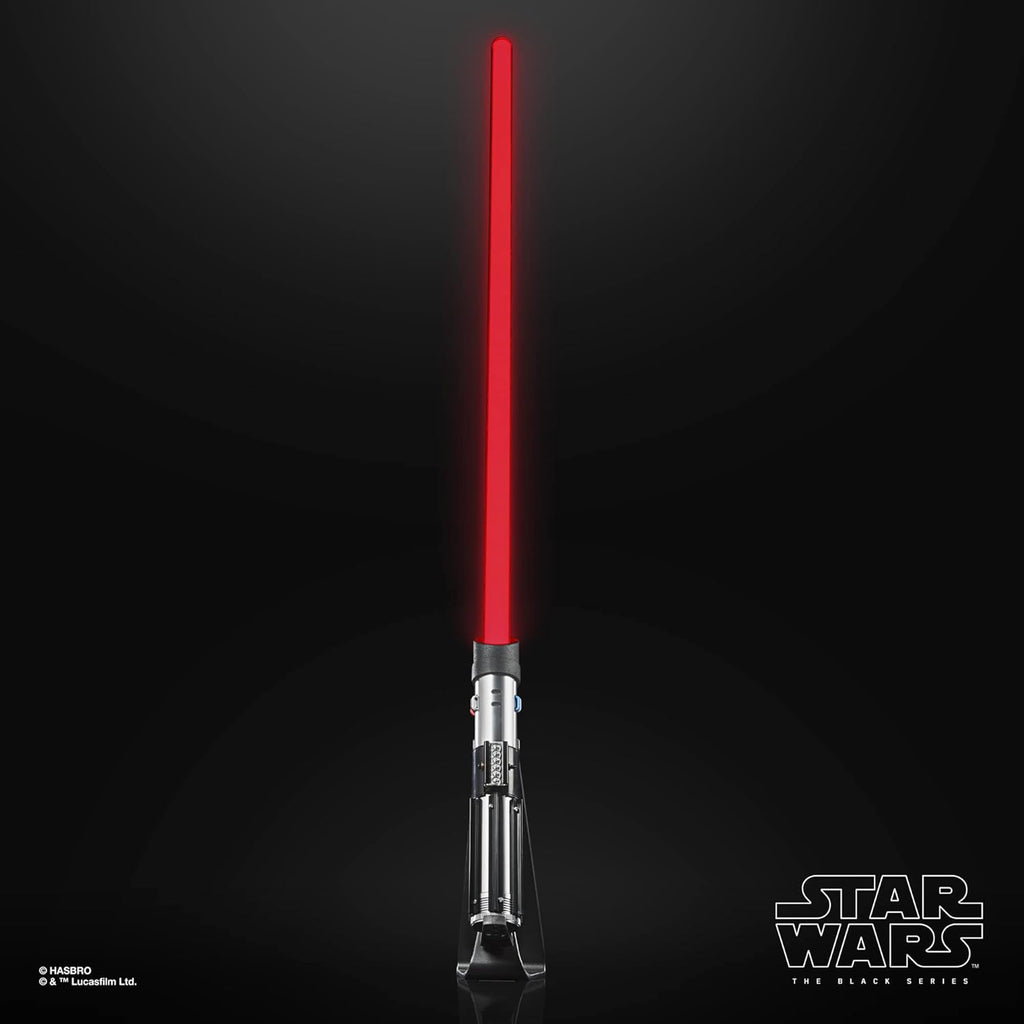 Darth Vader Force FX Elite Lightsaber with Advanced LED and Sound Effects F9058