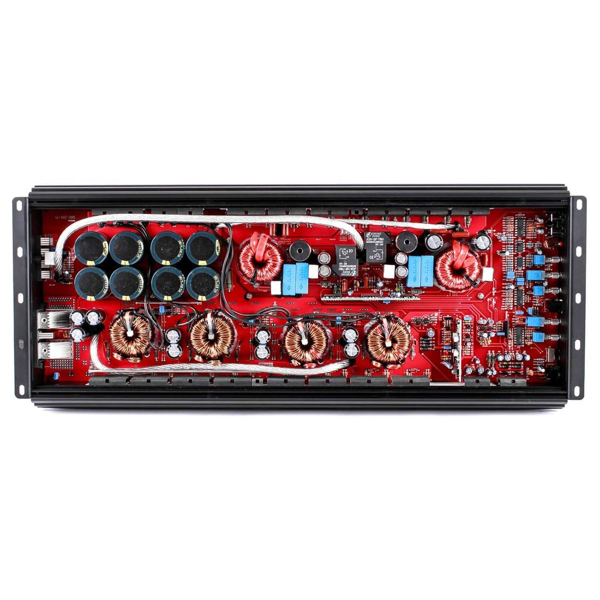 Monoblock Class D Subwoofer Amplifier, 4700W Max Power X97855