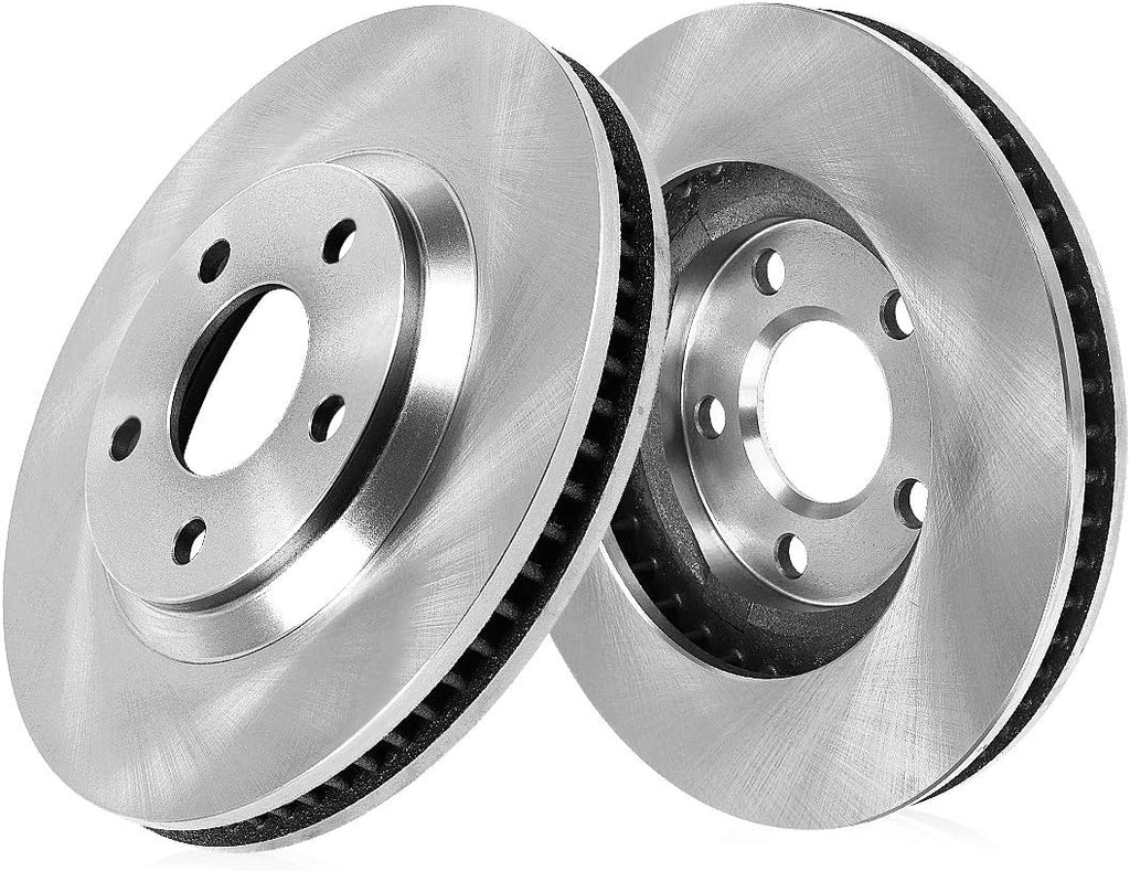 Brake Disc Rotors Pair M38100