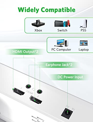 Portable Gaming Monitor X52168