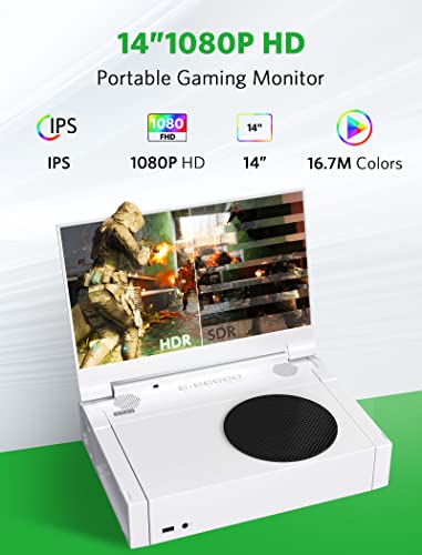 Portable Gaming Monitor X52168
