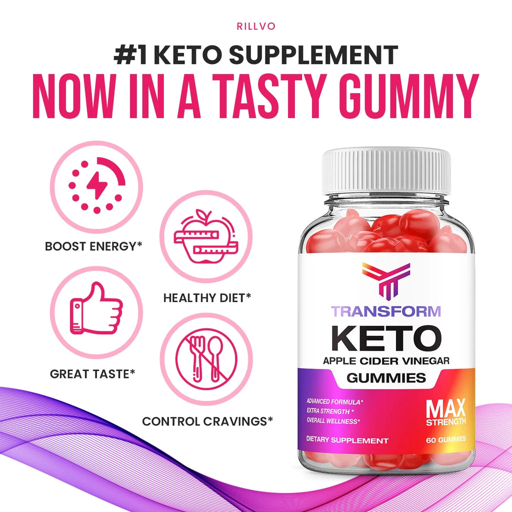 ACV Keto Gummies P142