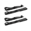 2 Point Black Lap Seat Belt Kit X359586