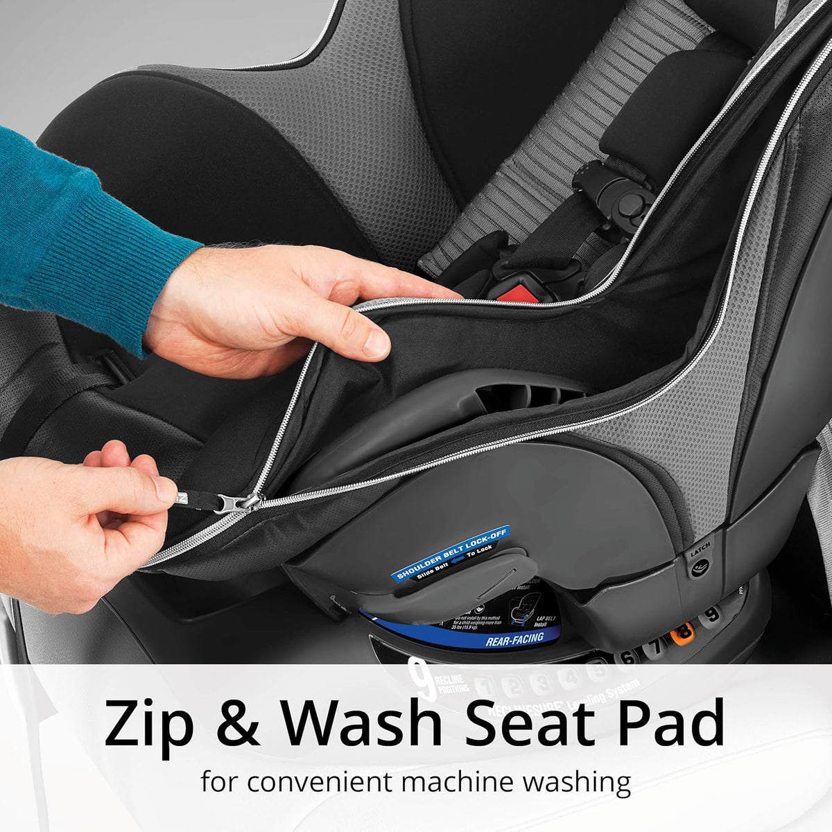 Convertible Car Seat Q201397