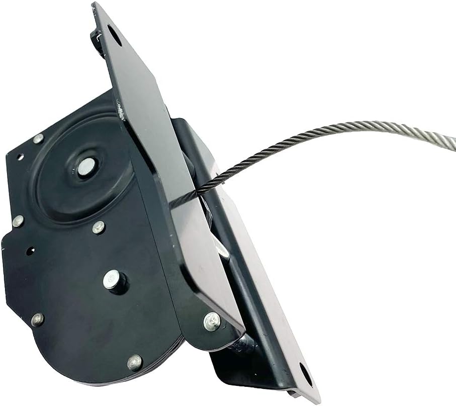 Spare Tire Hoist Winch Carrier Pack of 2 Z444