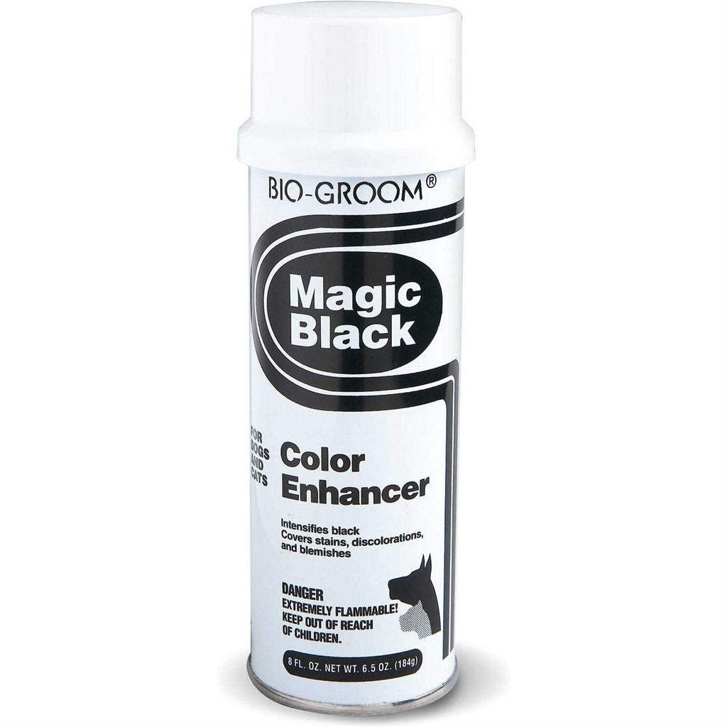 Black Color Enhancing Dry Shampoo P5239