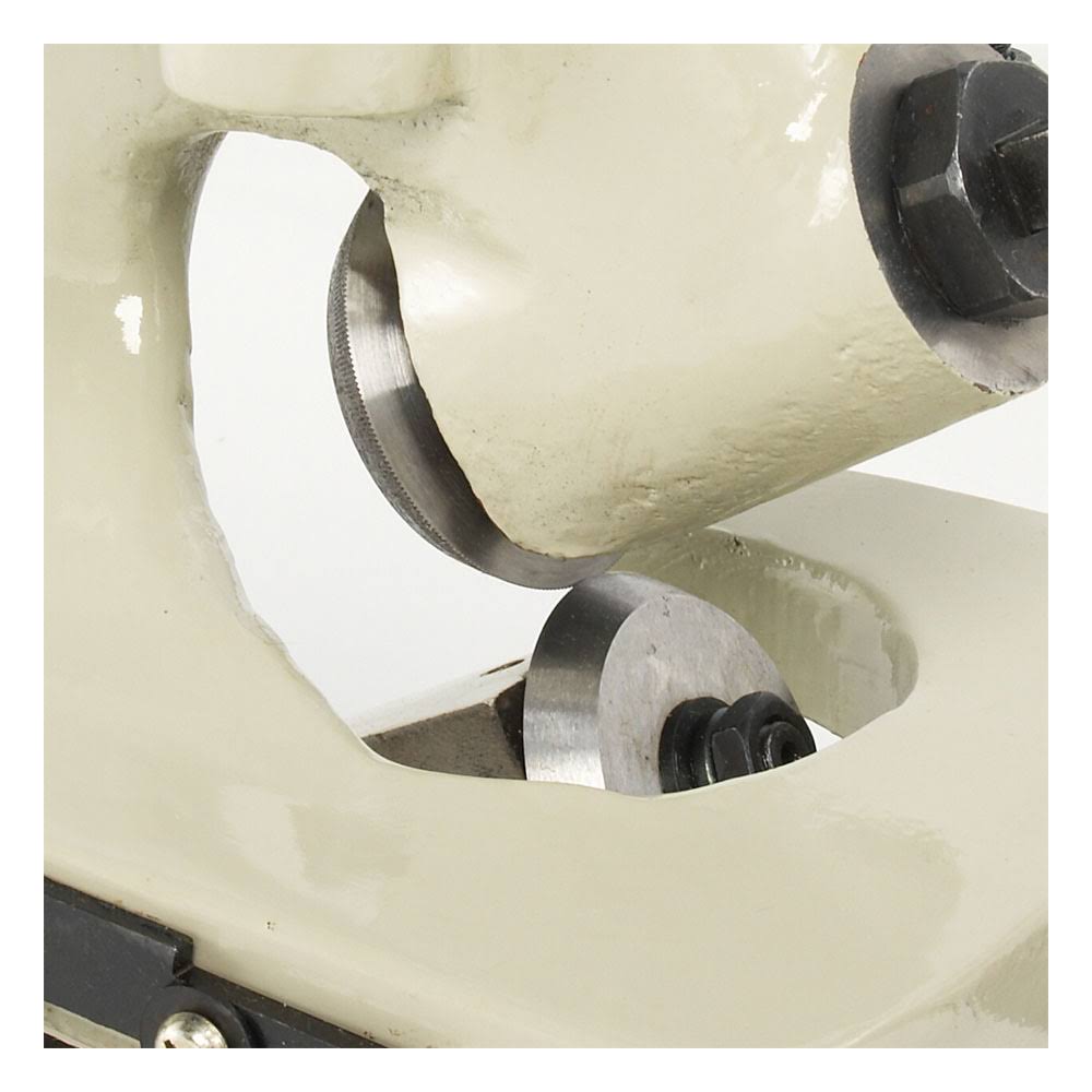 Throatless Sheet Metal Shear R52718